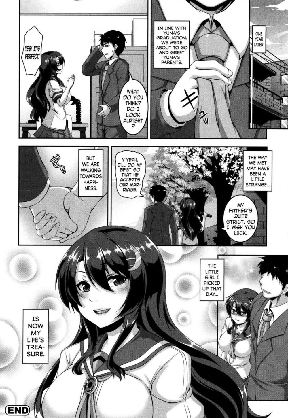 Hentai Manga Comic-Mesuiki ~Hame Trip~-Chapter 8-24